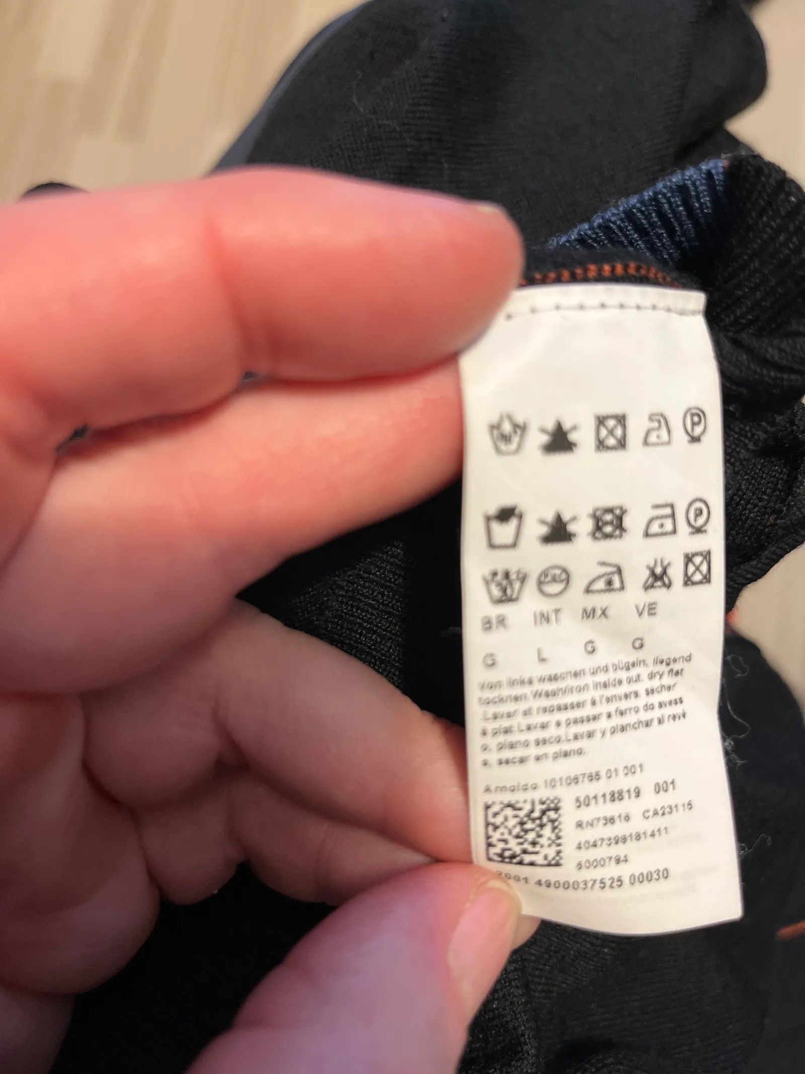 Hugo Boss Boss Vest Size L / US 10 / IT 46 - 3 Thumbnail