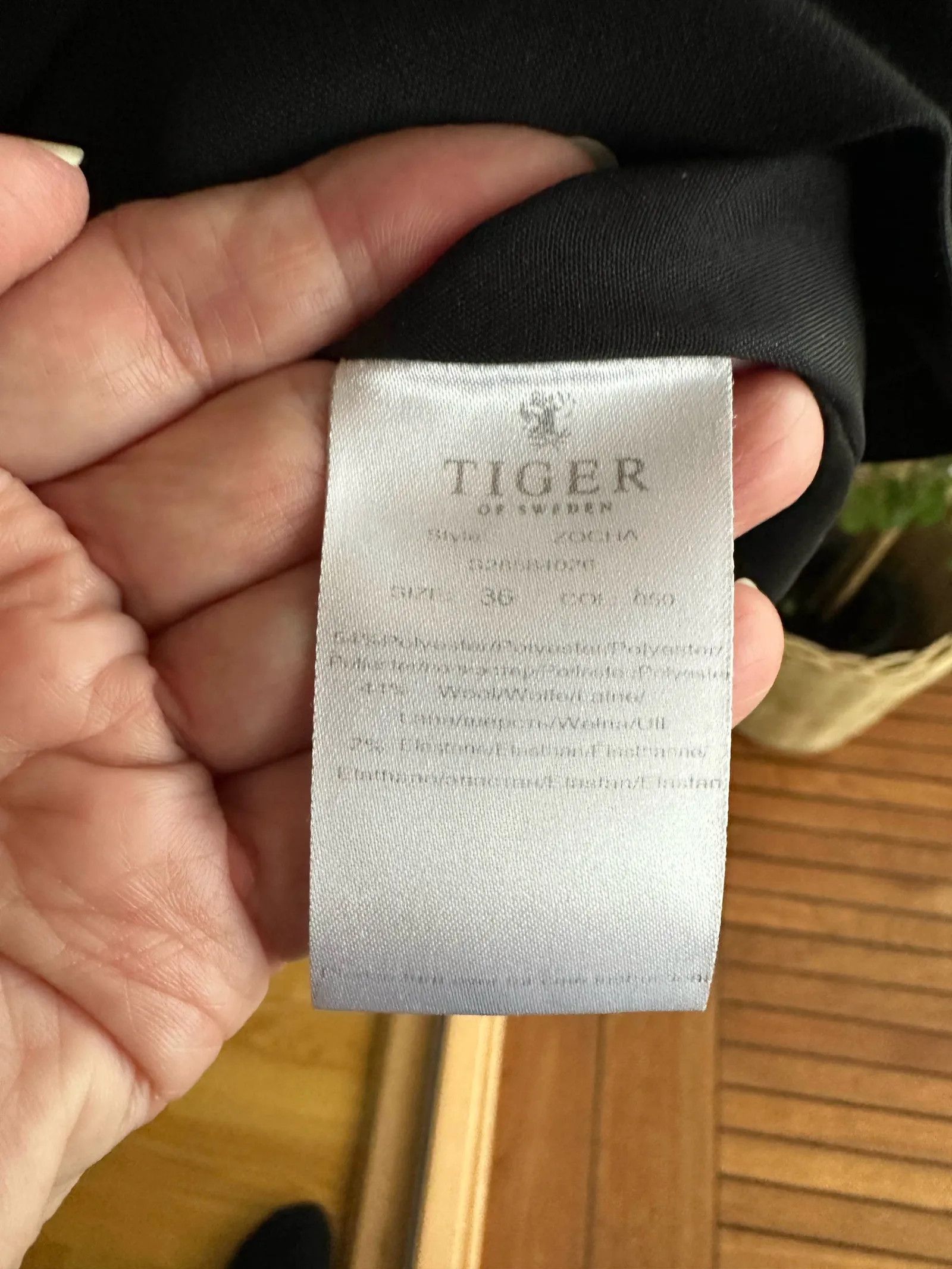 Tiger of Sweden Tiger of Sweden Dress Size XS / US 0-2 / IT 36-38 - 2 Thumbnail