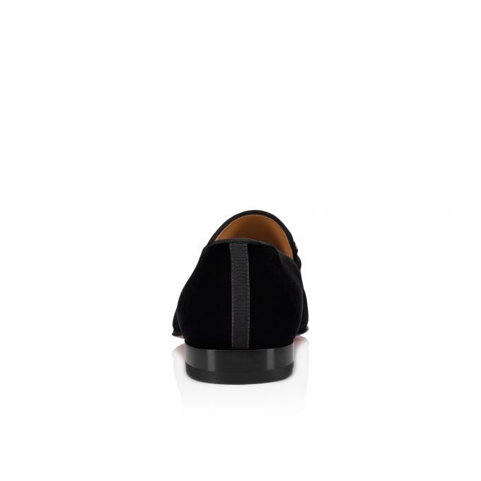 Christian Louboutin Equiswing Black Golden Buckle Size US 13 / EU 46 - 3 Thumbnail