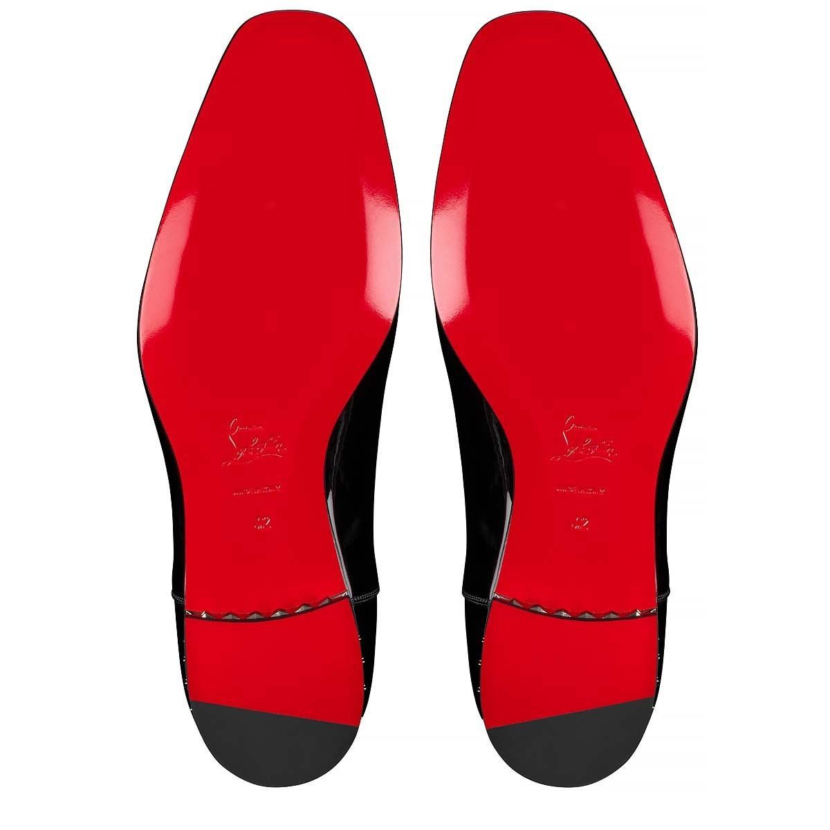 Christian Louboutin Greggyrocks Patent Leather Size US 6 / EU 39 - 6 Thumbnail
