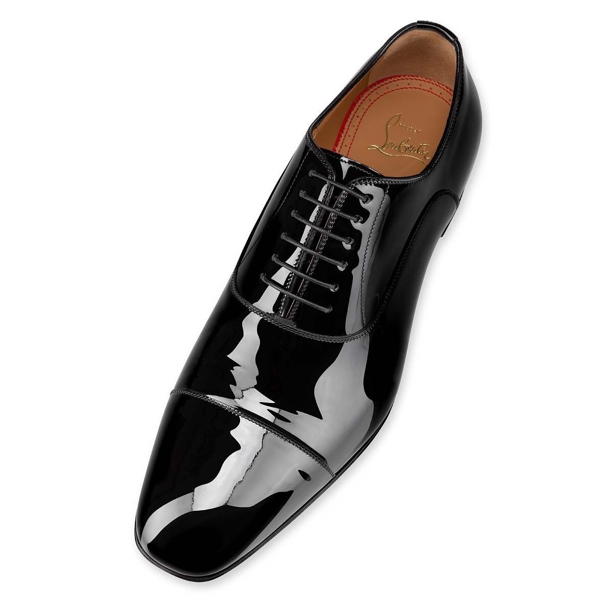 Christian Louboutin Greggyrocks Patent Leather Size US 10 / EU 43 - 5 Thumbnail