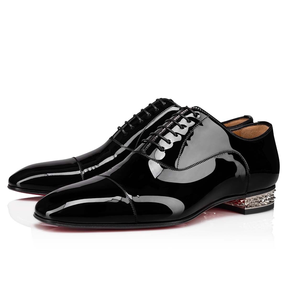 Christian Louboutin Greggyrocks Patent Leather Size US 10 / EU 43 - 3 Thumbnail