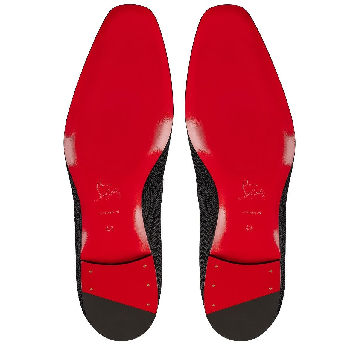 Christian Louboutin Officialito Black Size US 6 / EU 39 - 6 Thumbnail