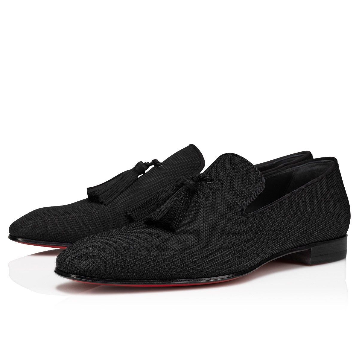 Christian Louboutin Officialito Black Size US 13 / EU 46 - 3 Thumbnail