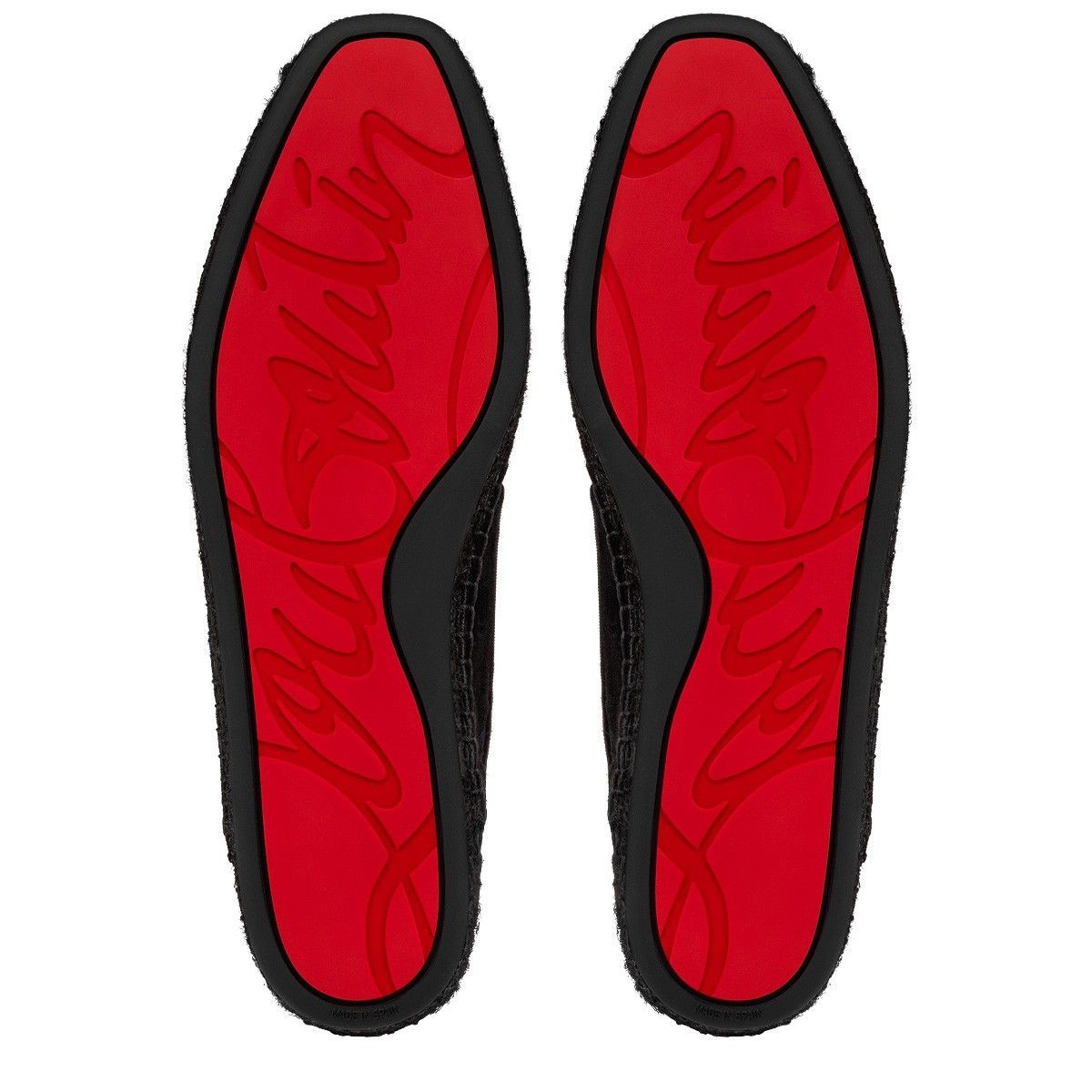 Christian Louboutin Varsi Espadon Black Size US 6 / EU 39 - 8 Thumbnail