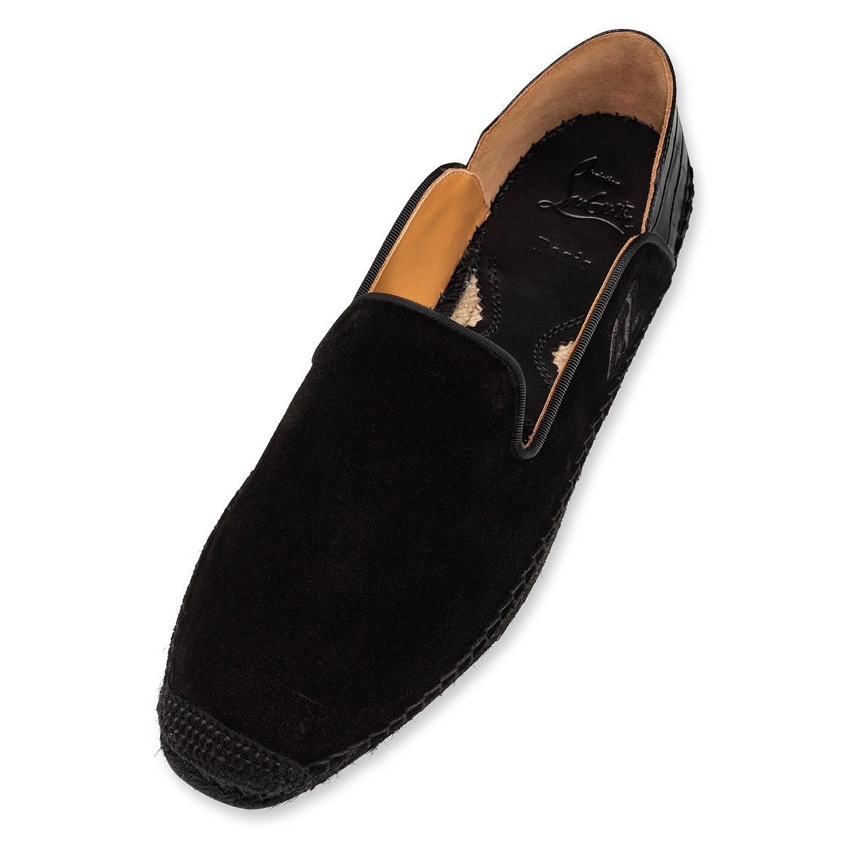 Christian Louboutin Varsi Espadon Black Size US 9 / EU 42 - 6 Thumbnail