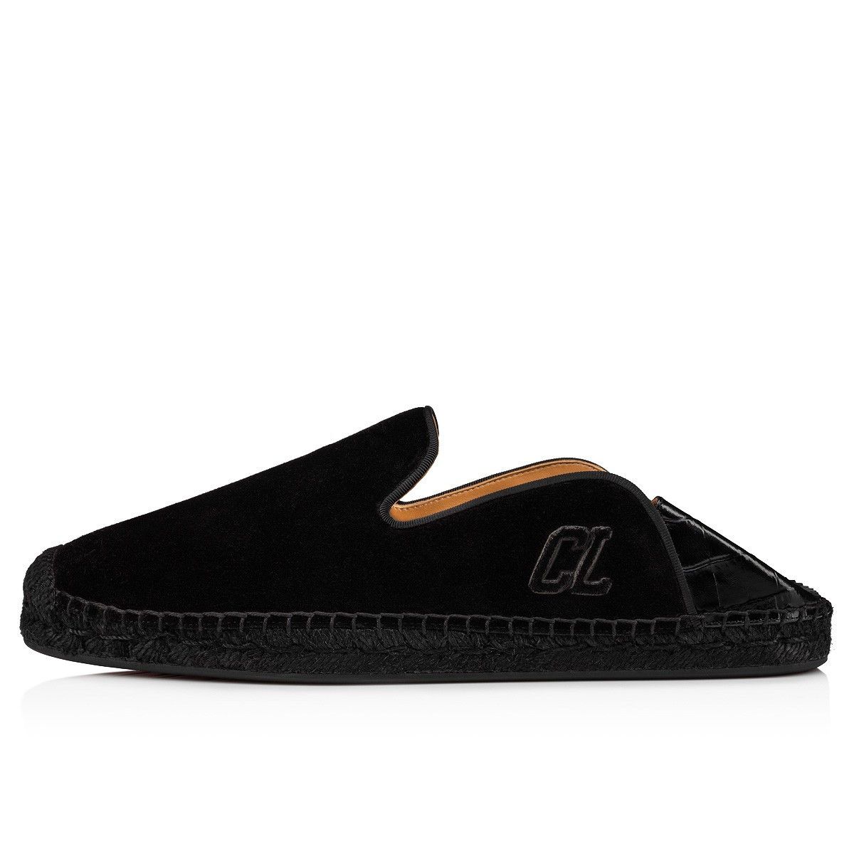 Christian Louboutin Varsi Espadon Black Size US 10 / EU 43 - 3 Thumbnail