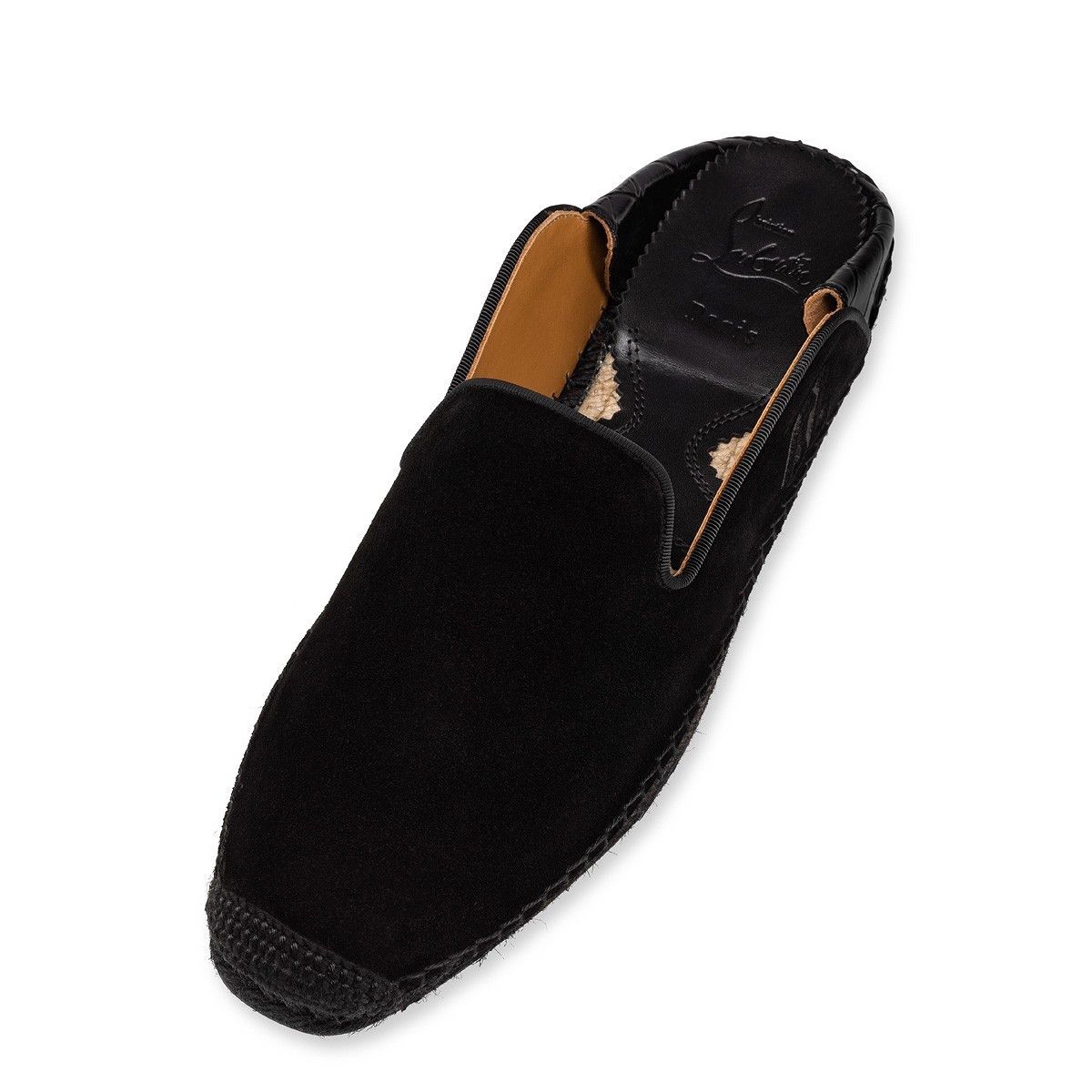 Christian Louboutin Varsi Espadon Black Size US 13 / EU 46 - 7 Thumbnail