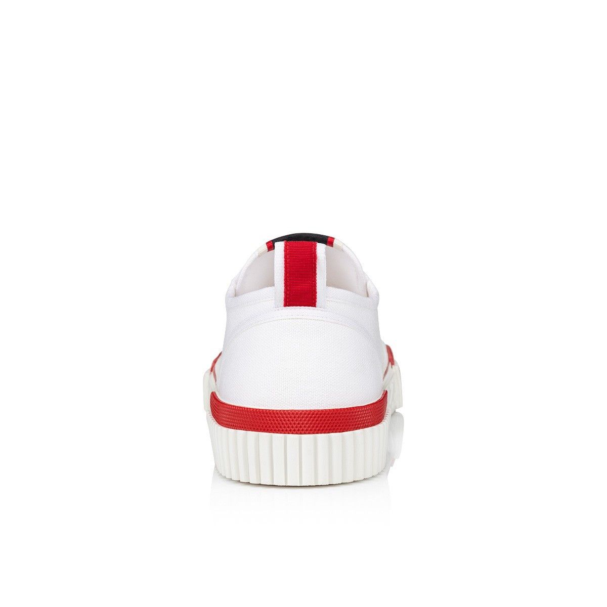 Christian Louboutin Pedro Junior White Size US 10 / EU 43 - 4 Thumbnail