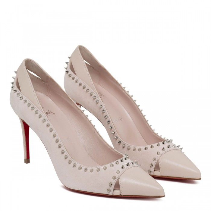 Duvette Spikes 85mm Lactic