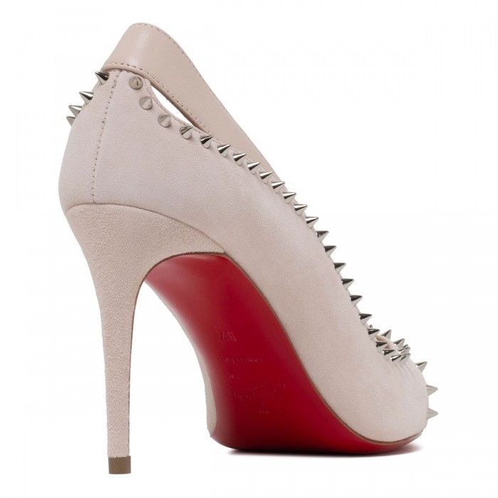 Duvette Spikes 85mm Lactic