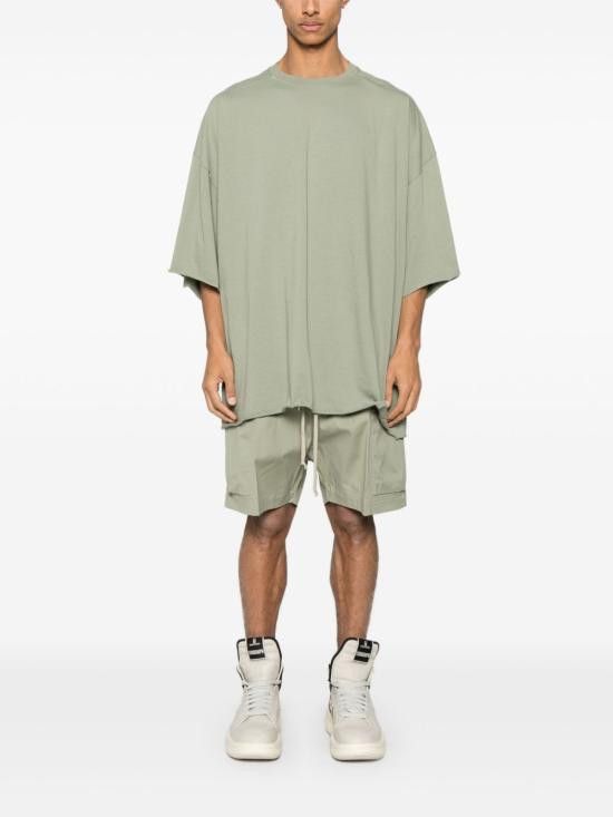 Rick Owens RICK OWENS Men T-Shirts RU01E5283JA CELADON 15 Size US S / EU 44-46 / 1 - 2 Thumbnail