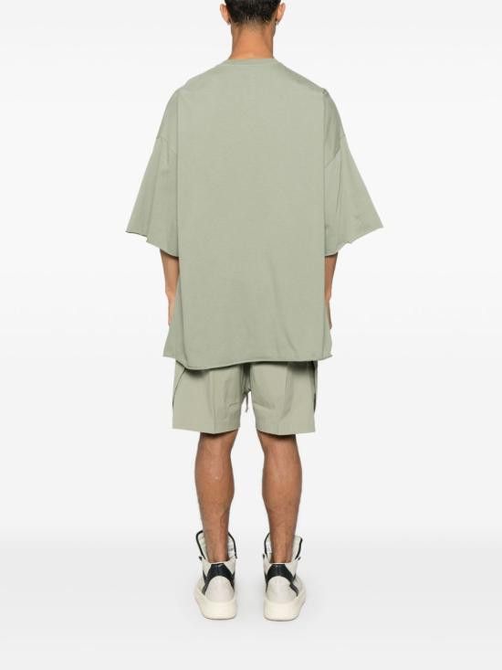 Rick Owens RICK OWENS Men T-Shirts RU01E5283JA CELADON 15 Size US S / EU 44-46 / 1 - 4 Thumbnail