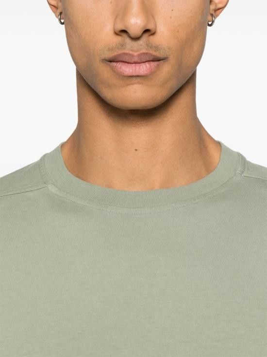 Rick Owens RICK OWENS Men T-Shirts RU01E5283JA CELADON 15 Size US S / EU 44-46 / 1 - 3 Thumbnail
