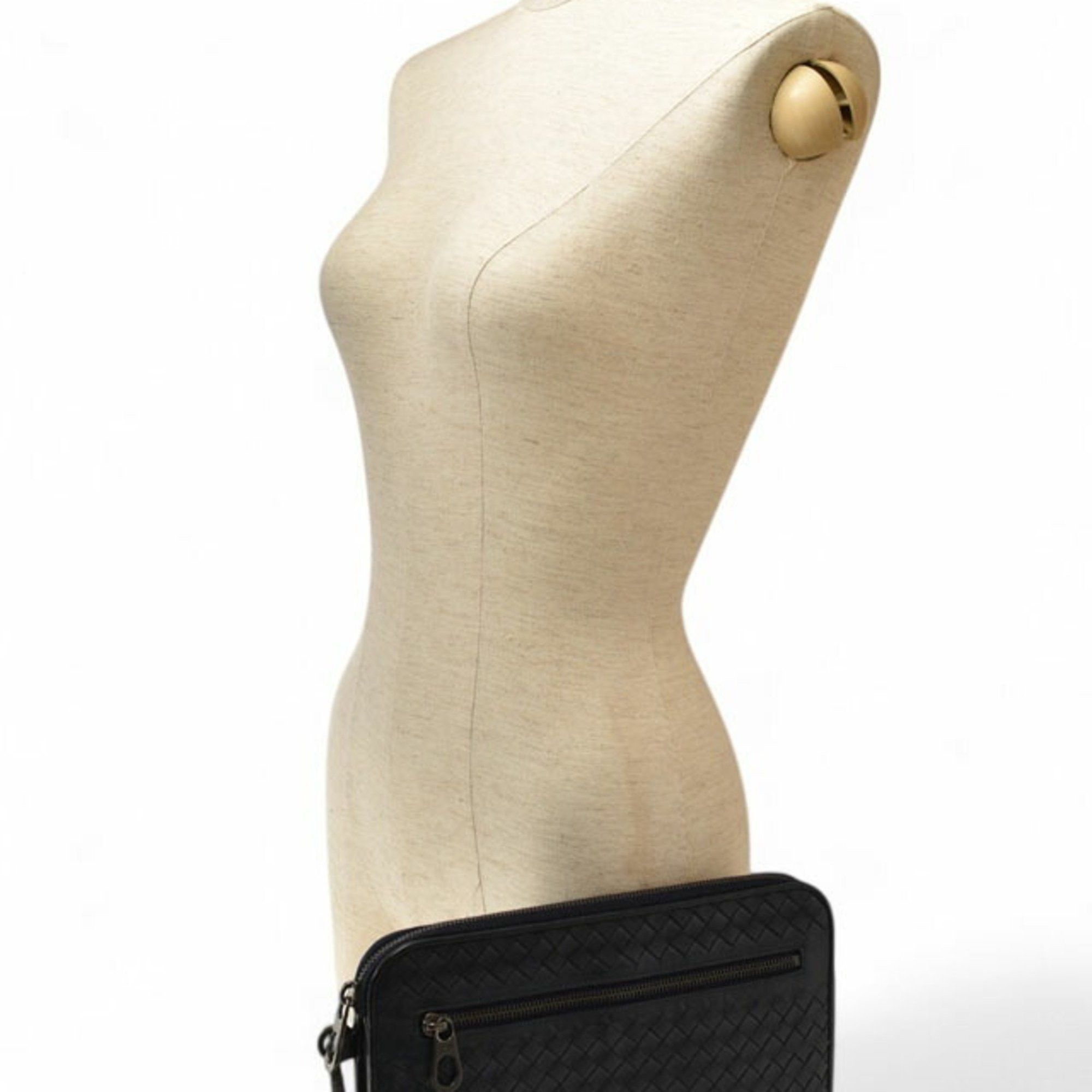 Bottega Veneta Bottega Veneta Intrecciato clutch Size ONE SIZE - 9 Thumbnail