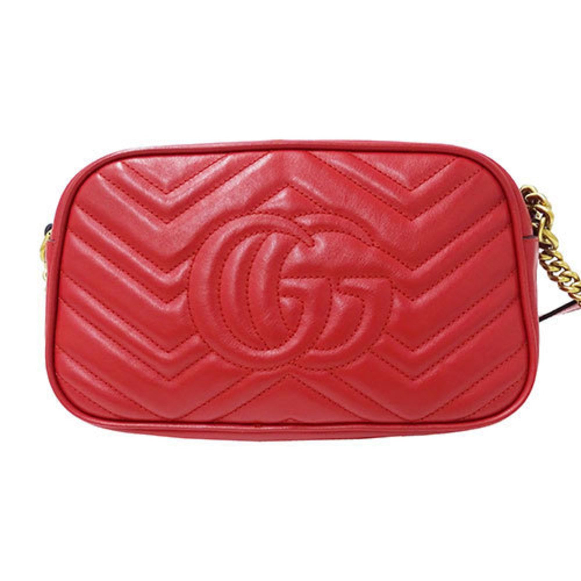 Gucci Gucci Marmont shoulder Size ONE SIZE - 2 Thumbnail