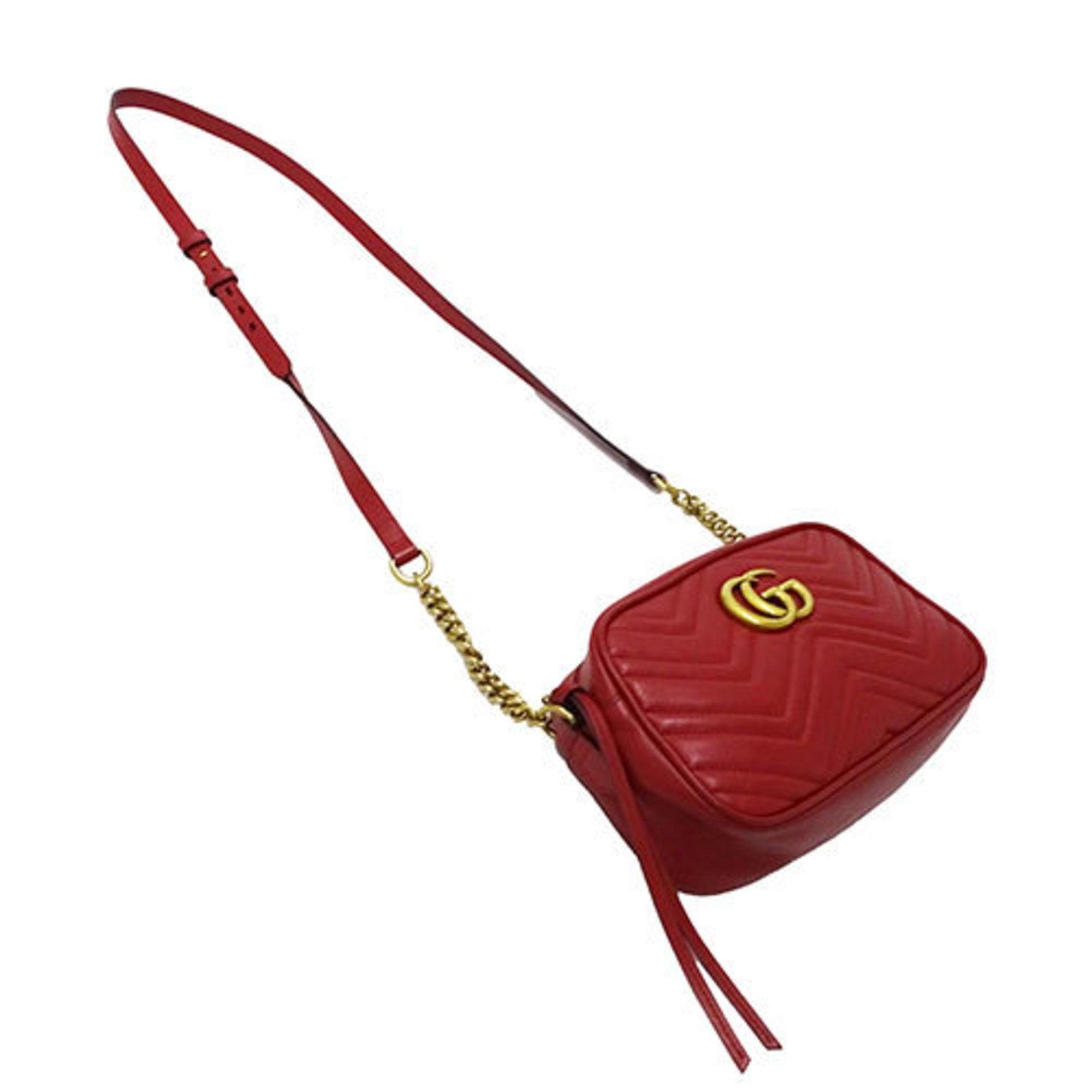 Gucci Gucci Marmont shoulder Size ONE SIZE - 3 Thumbnail