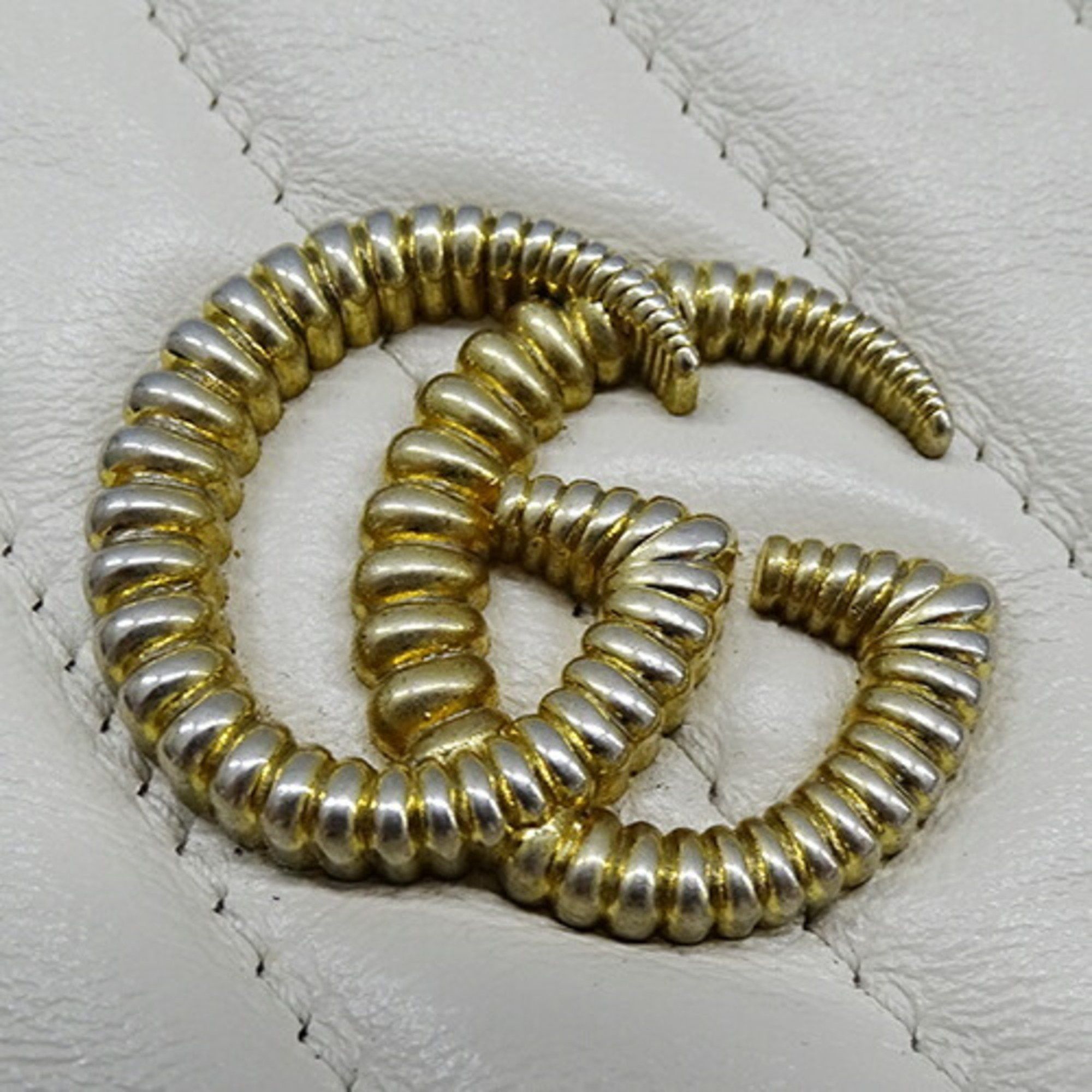 Gucci Gucci Marmont shoulder Size ONE SIZE - 7 Thumbnail