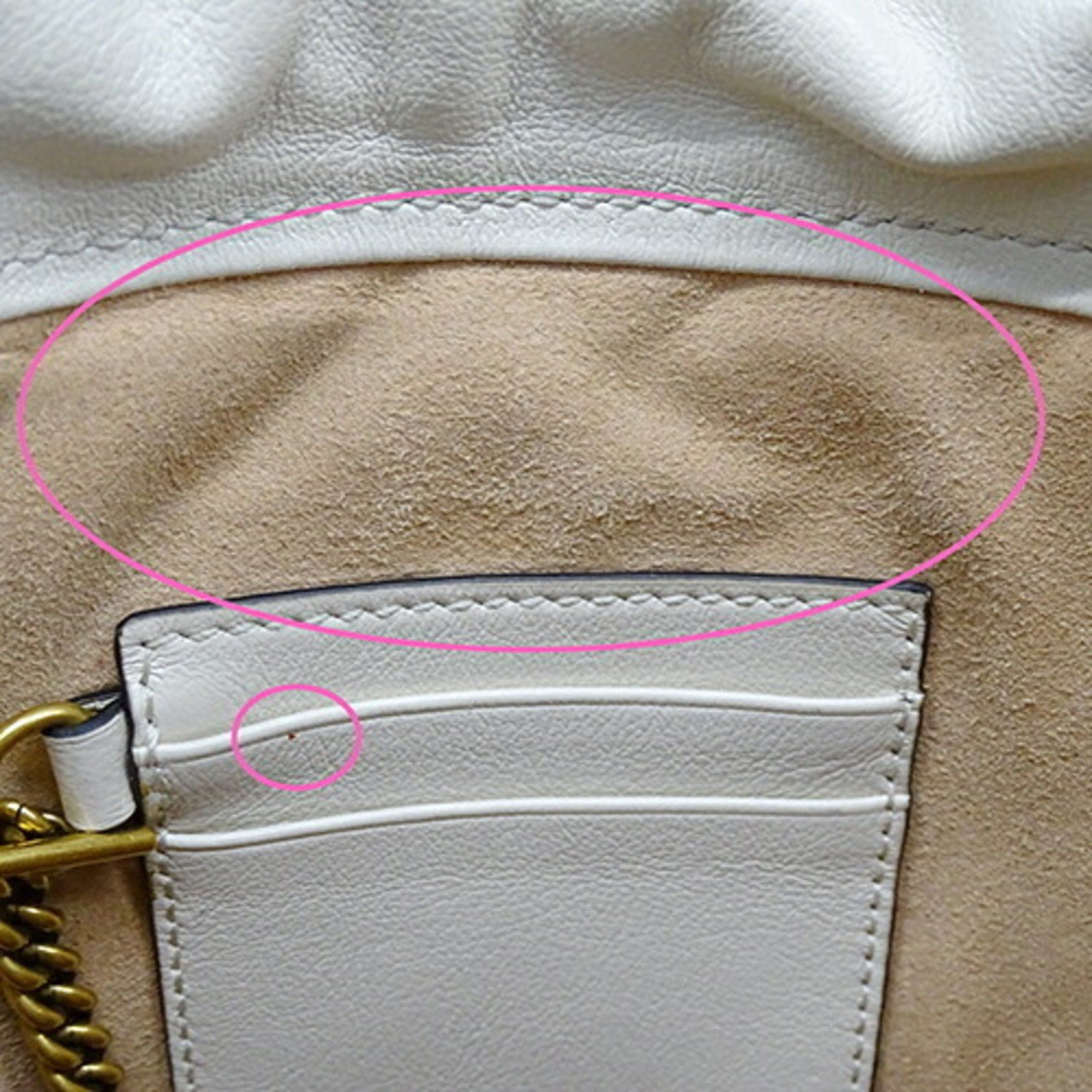 Gucci Gucci Marmont shoulder Size ONE SIZE - 10 Thumbnail