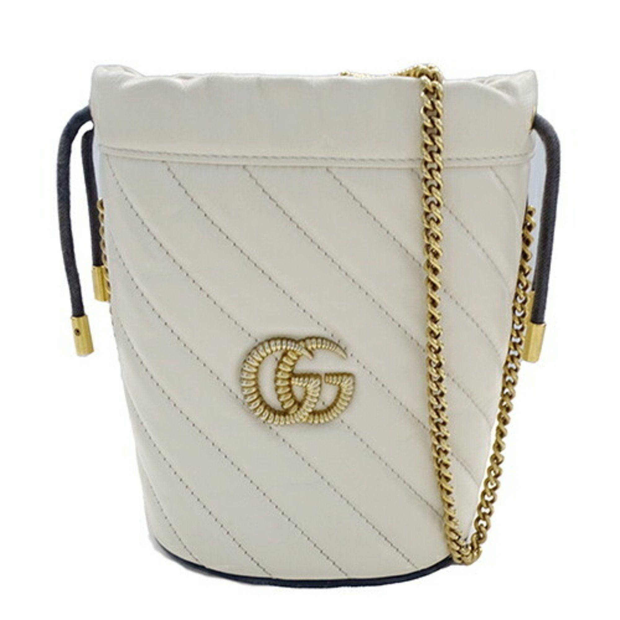 Gucci Gucci Marmont shoulder Size ONE SIZE - 17 Thumbnail