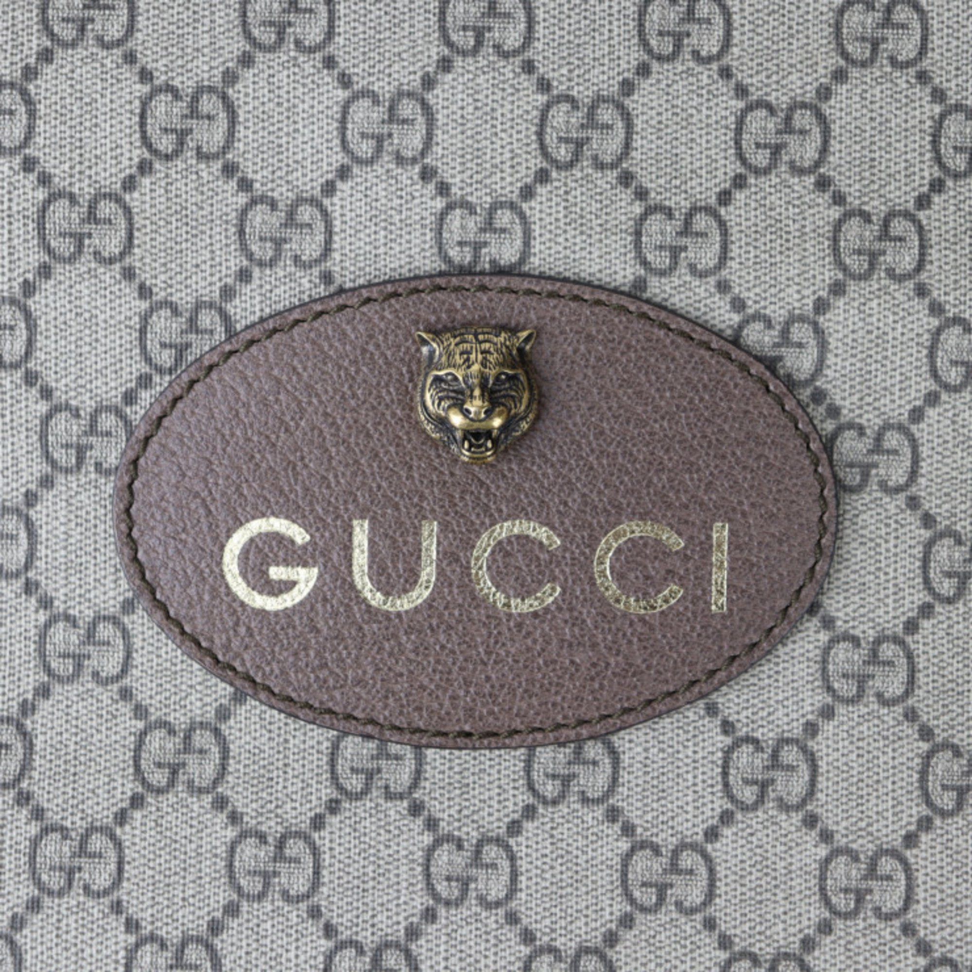 Gucci Gucci GG canvas backpack Size ONE SIZE - 7 Thumbnail
