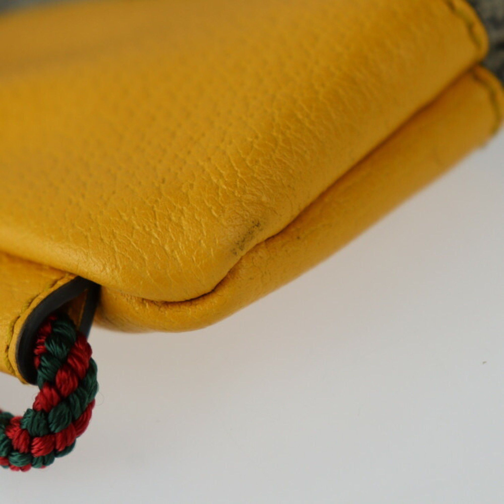 Gucci Gucci GG canvas backpack Size ONE SIZE - 4 Thumbnail