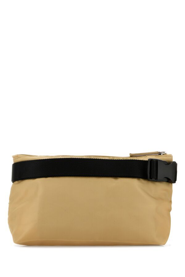 Marimekko Beige Fabric Belt Bag Size ONE SIZE - 5 Thumbnail