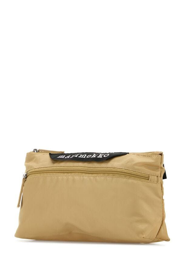 Marimekko Beige Fabric Belt Bag Size ONE SIZE - 4 Thumbnail