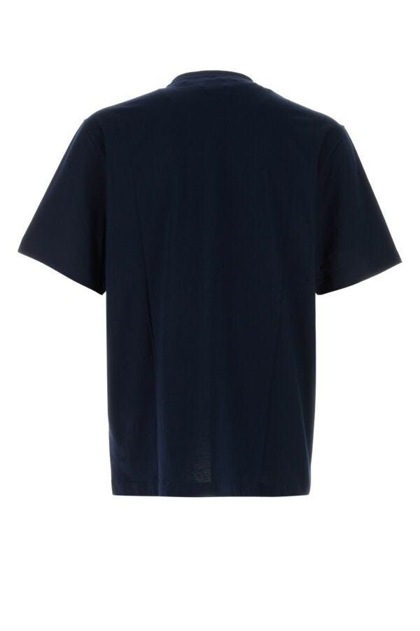 Versace T-Shirt Compact Cotton Jersey Fabric + Medusa Gall Size US M / EU 48-50 / 2 - 4 Thumbnail