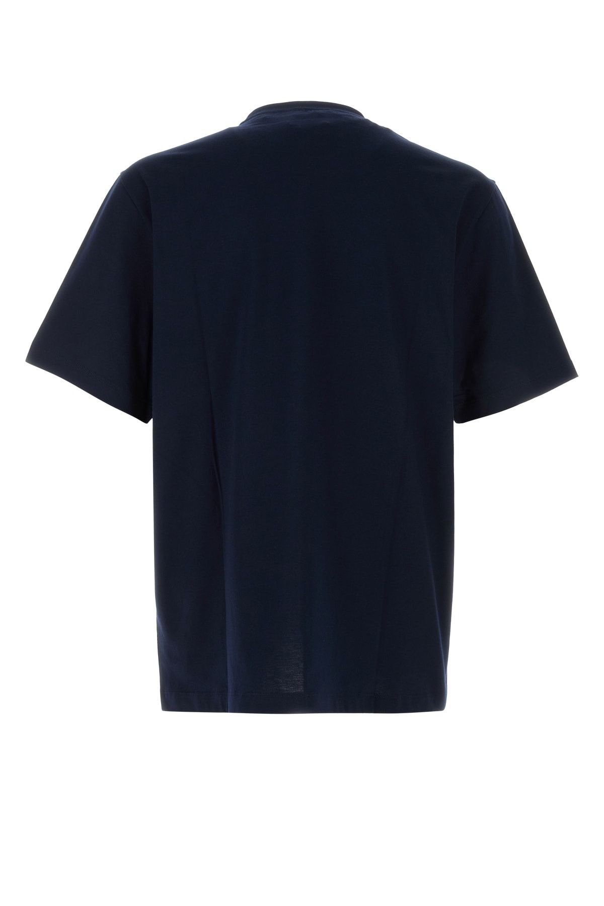 Versace T-Shirt Compact Cotton Jersey Fabric + Medusa Gall Size US XL / EU 56 / 4 - 2 Thumbnail