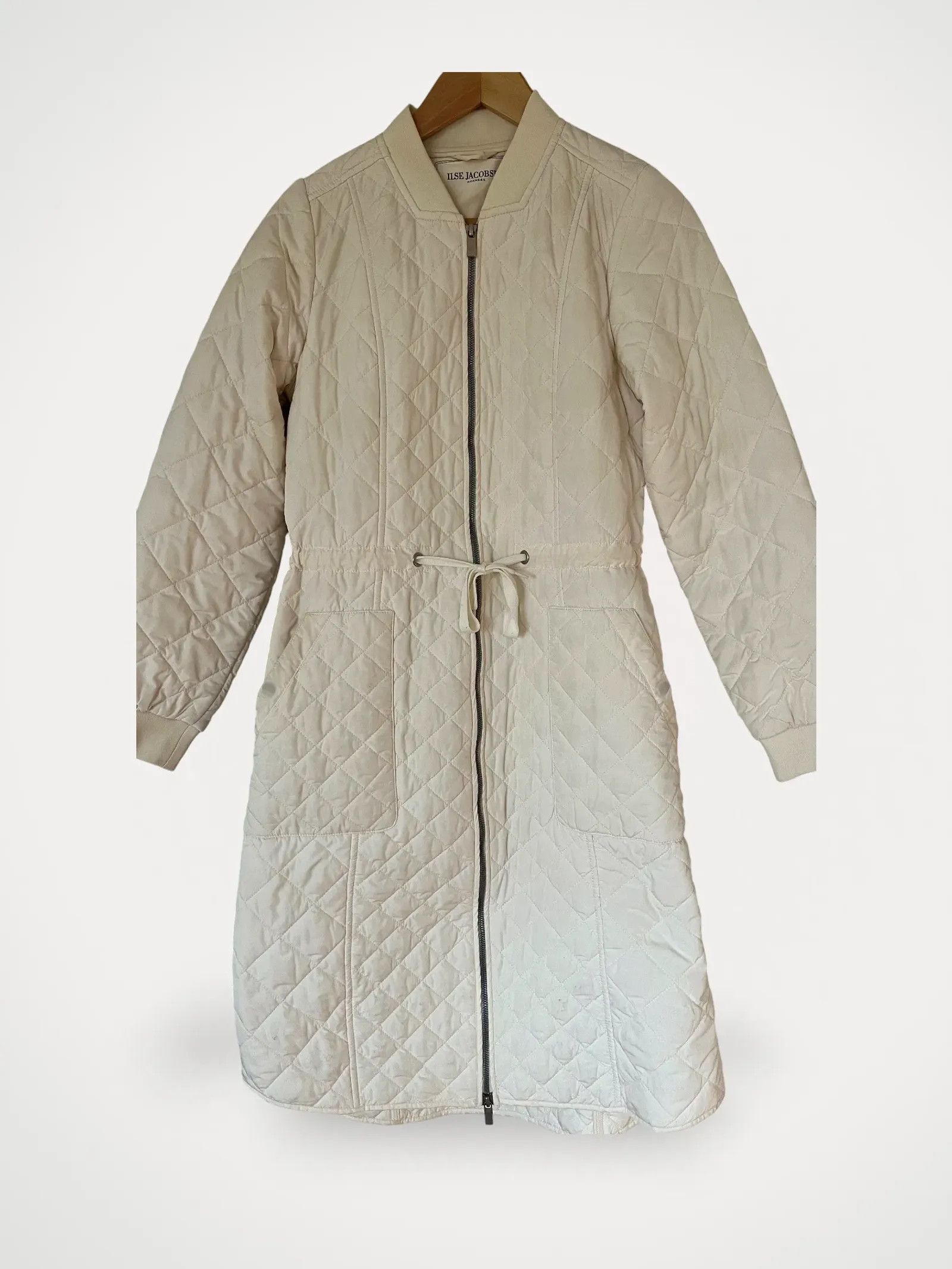 Ilse Jacobsen Ilse Jacobsen Jacket Size XS / US 0-2 / IT 36-38 - 2 Thumbnail