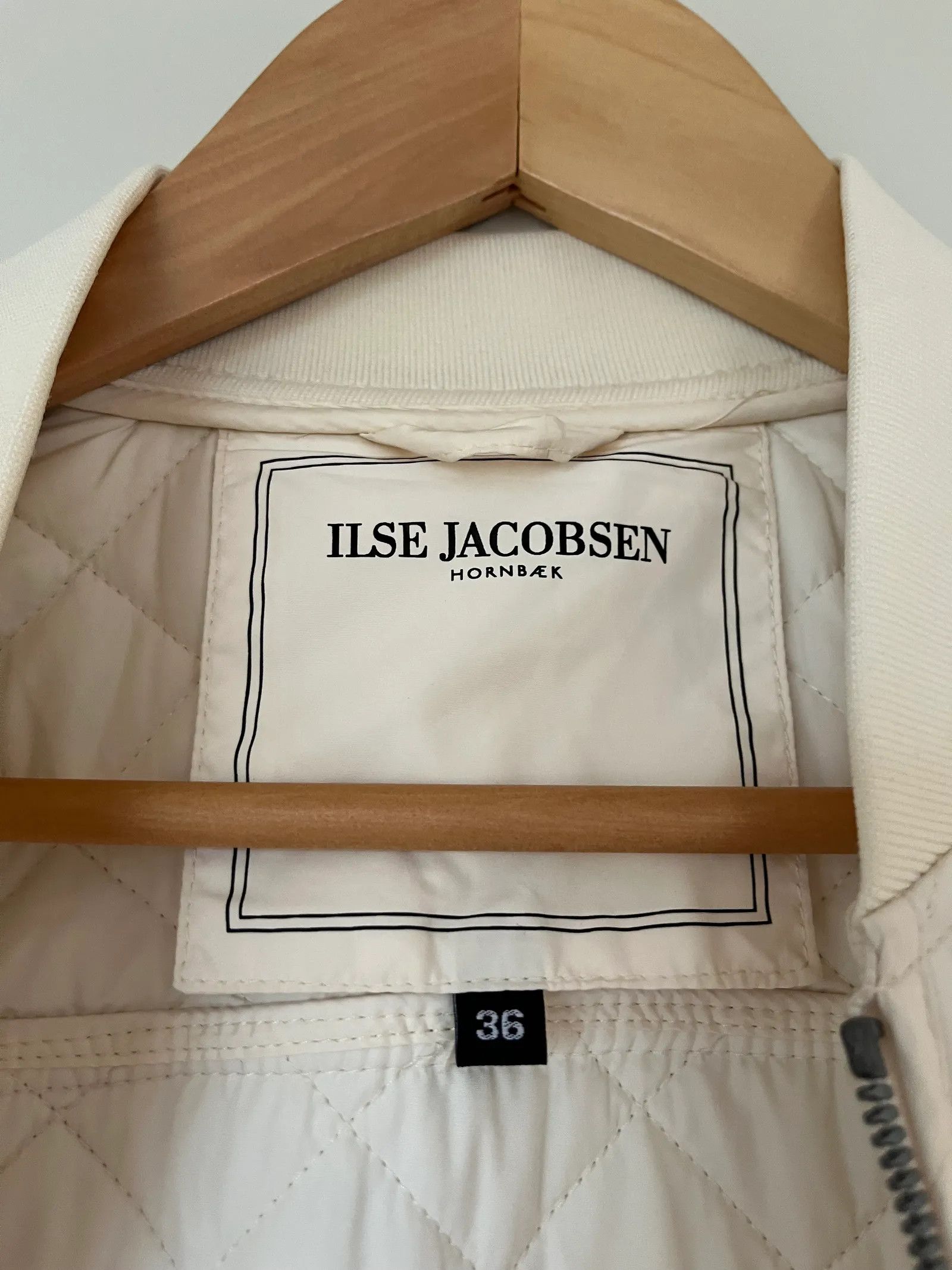 Ilse Jacobsen Ilse Jacobsen Jacket Size XS / US 0-2 / IT 36-38 - 3 Thumbnail