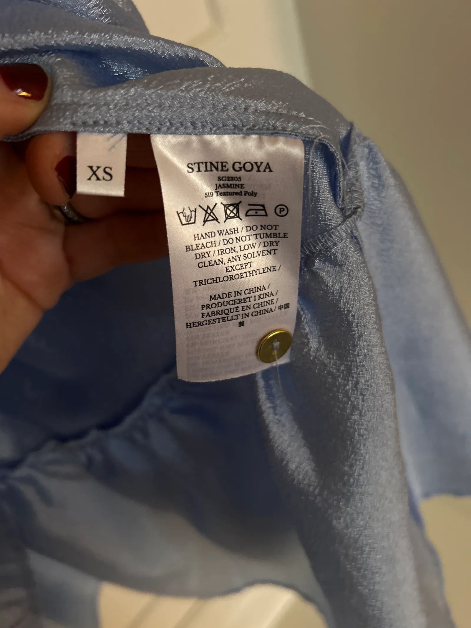 Stine Goya Stine Goya Jasmine Dress Size XS / US 0-2 / IT 36-38 - 4 Thumbnail