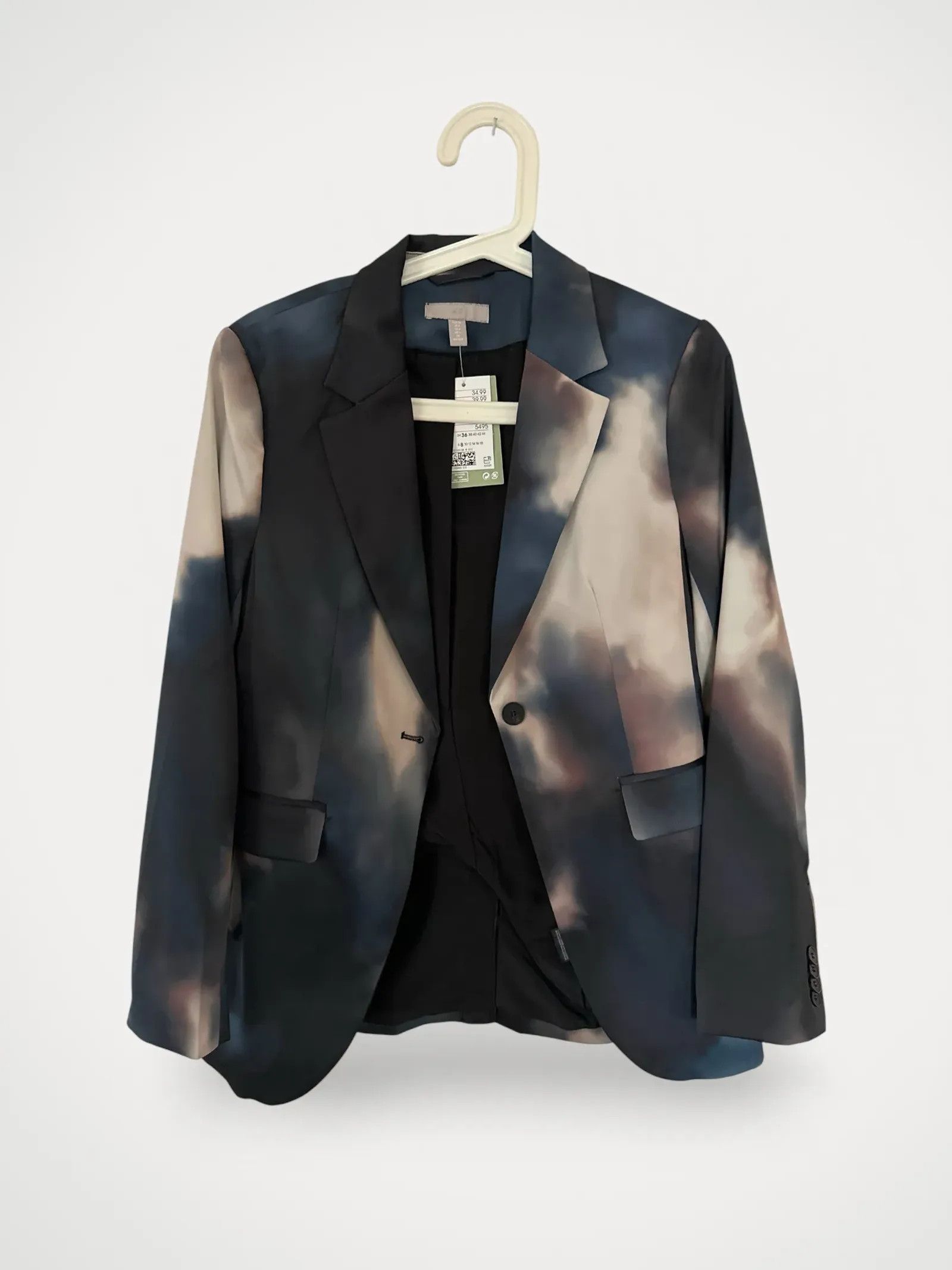 H&M H&M Blazer Size XS / US 0-2 / IT 36-38 - 2 Thumbnail