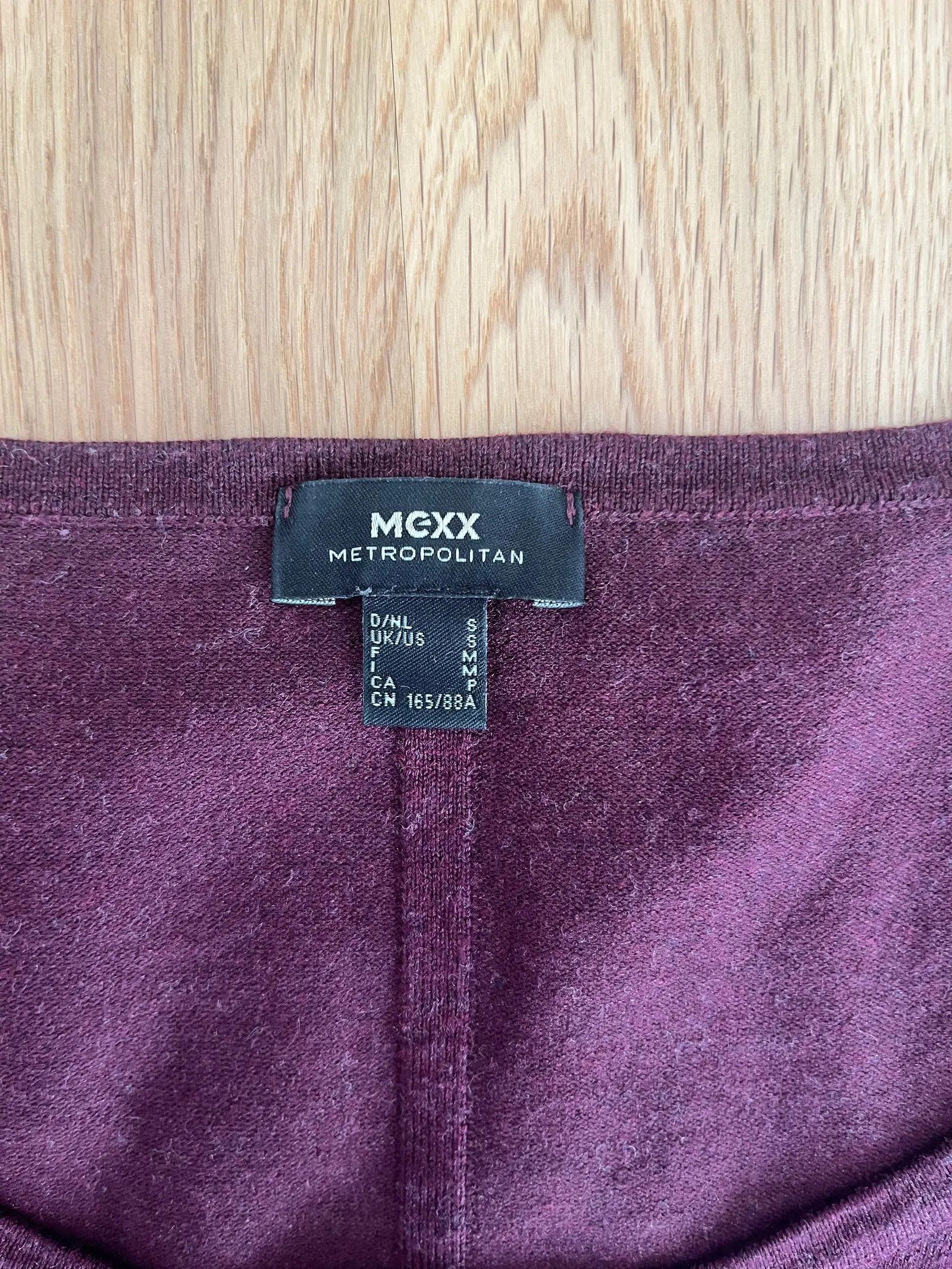 Mexx Mexx Cardigan Size S / US 4 / IT 40 - 2 Thumbnail