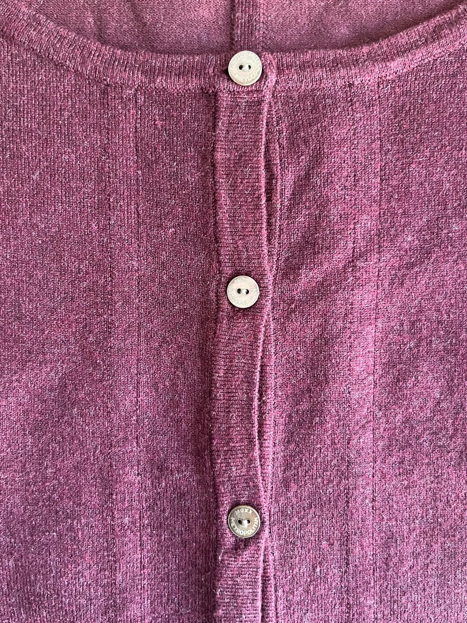 Mexx Mexx Cardigan Size S / US 4 / IT 40 - 4 Thumbnail