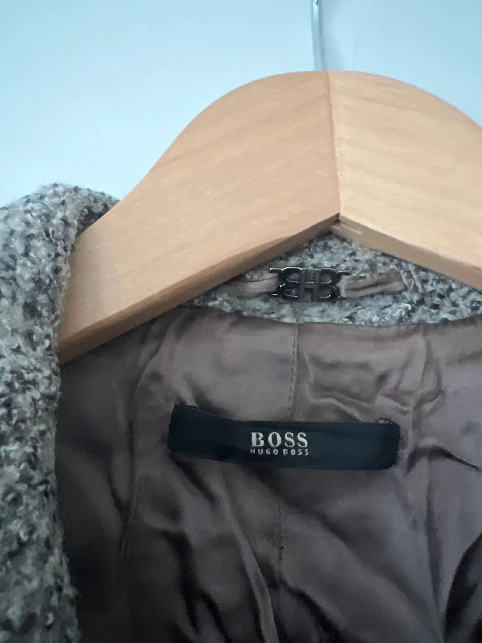 Hugo Boss Hugo Boss Coat Size XS / US 0-2 / IT 36-38 - 2 Thumbnail
