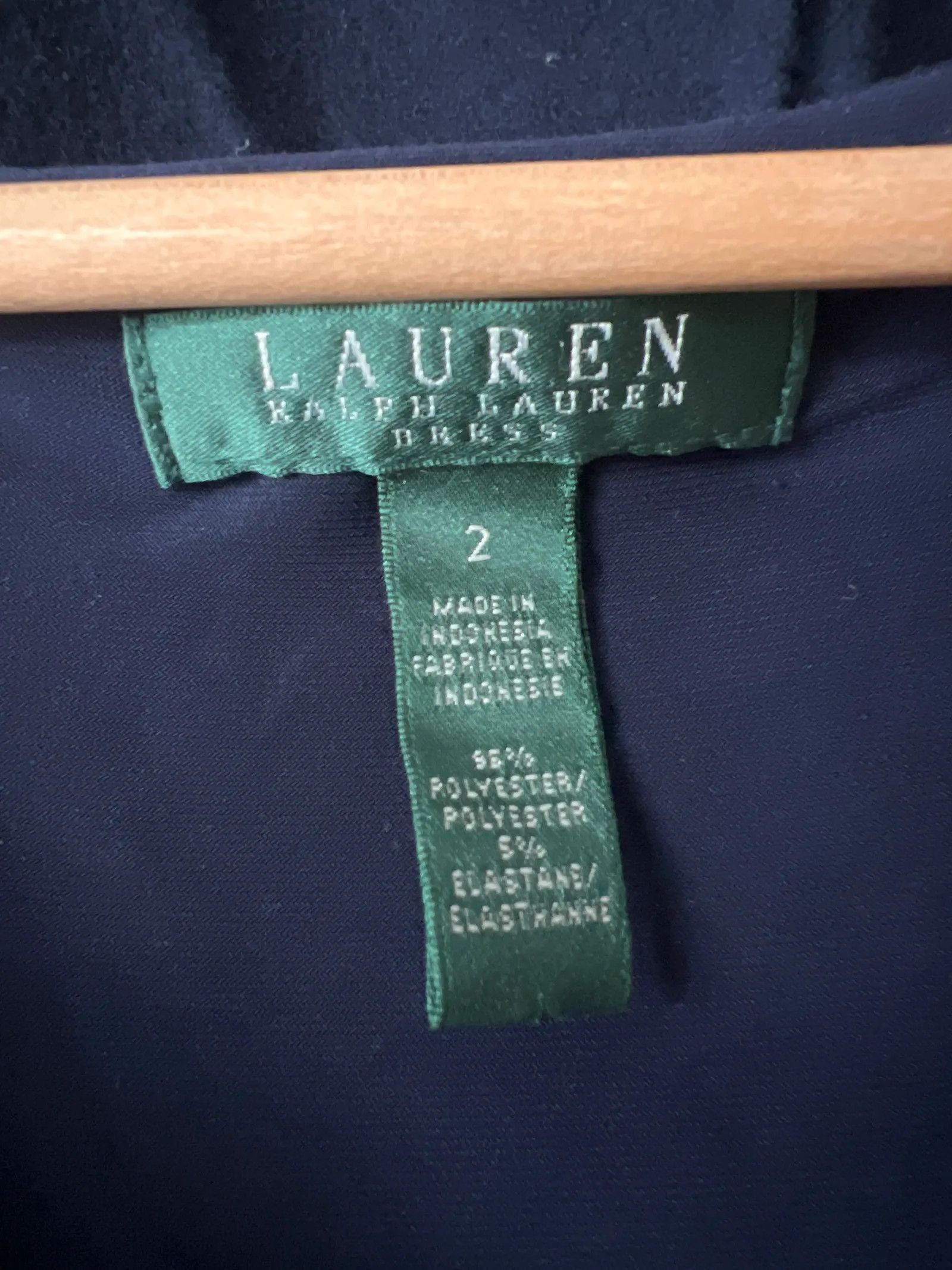 Ralph Lauren Ralph Lauren Dress Size XS / US 0-2 / IT 36-38 - 2 Thumbnail