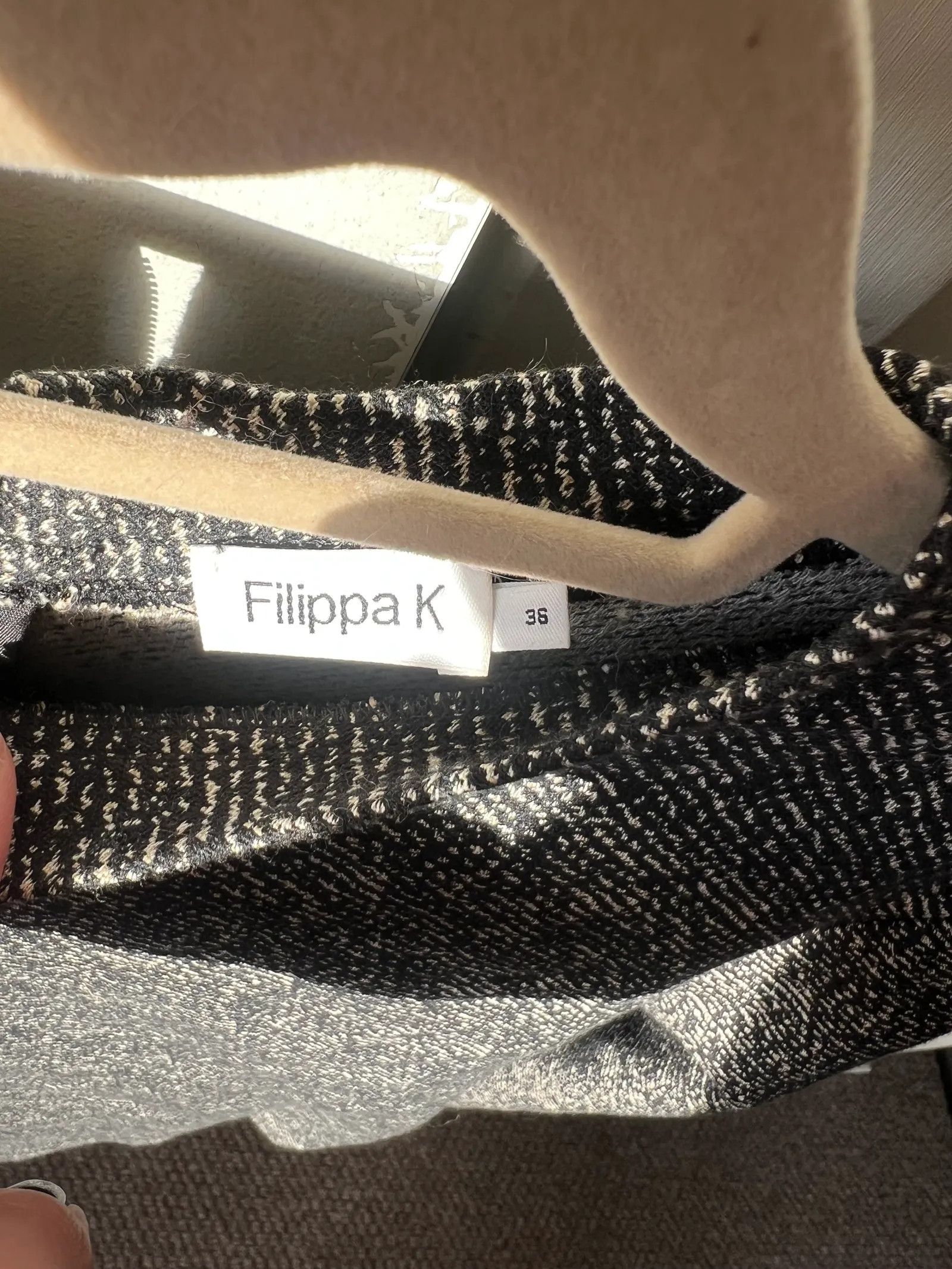 Filippa K Filippa K Dress Size XS / US 0-2 / IT 36-38 - 2 Thumbnail
