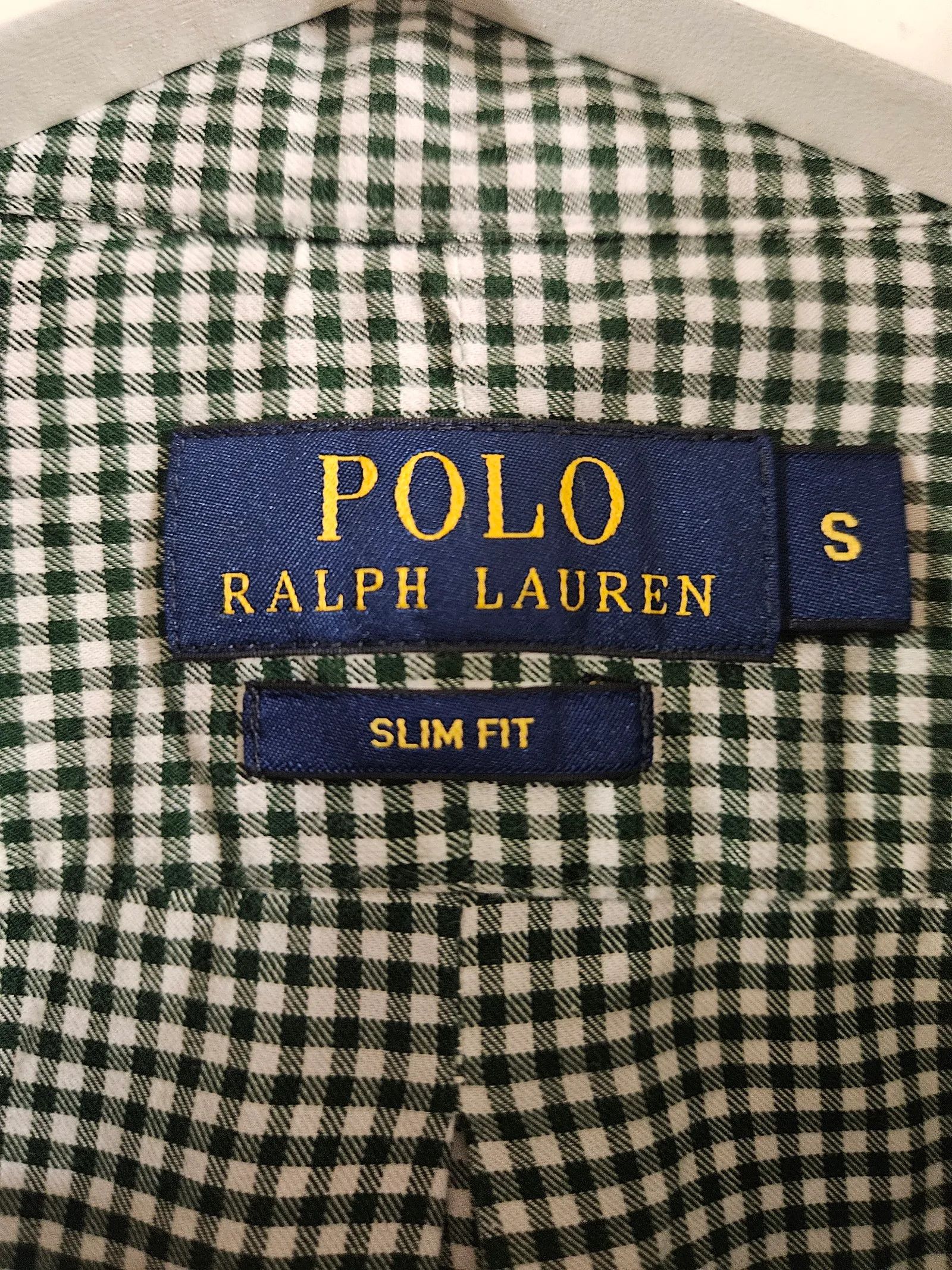 Ralph Lauren Ralph Lauren Shirt Size US S / EU 44-46 / 1 - 2 Thumbnail