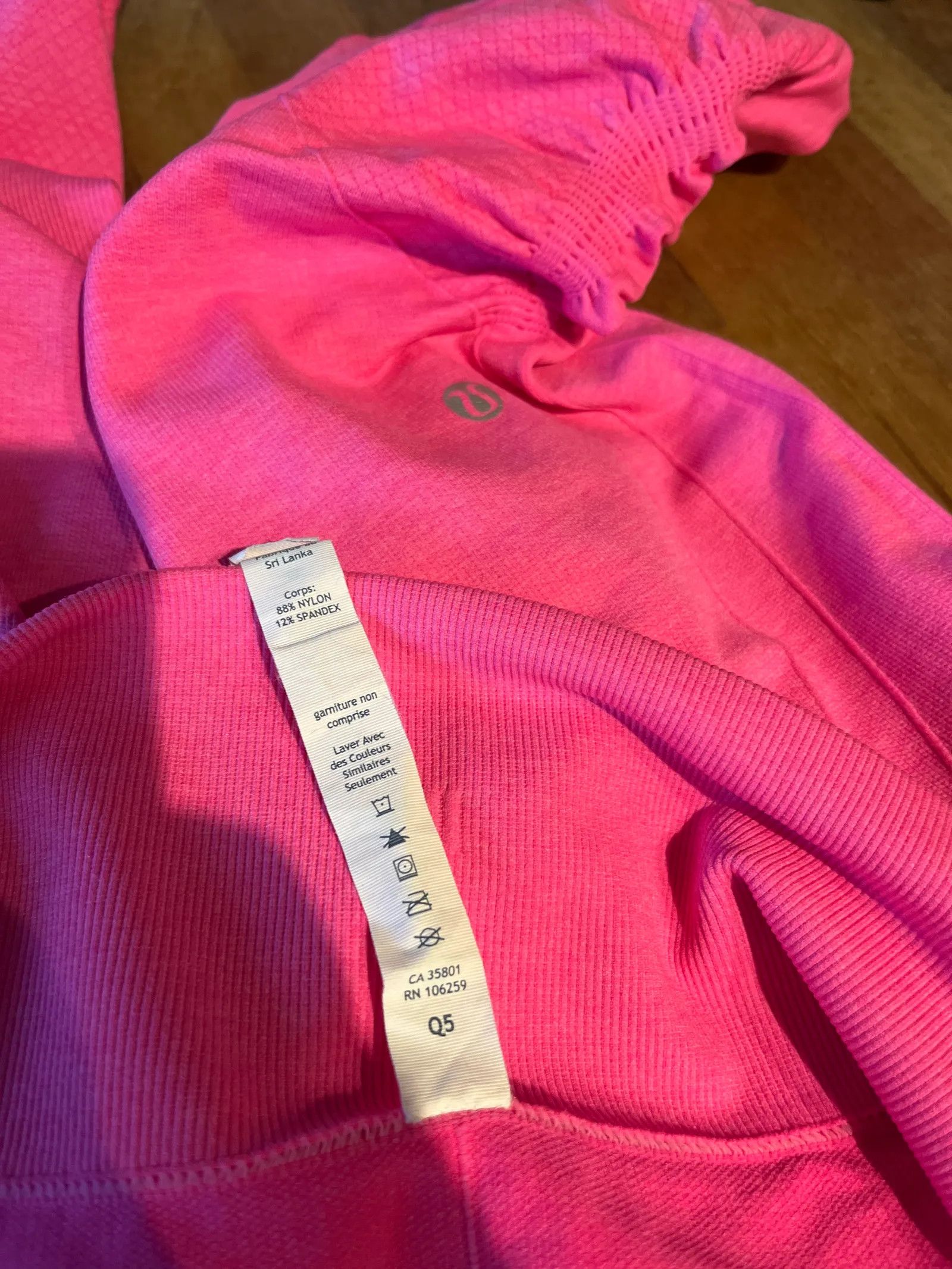 Lululemon Lululemon Sweatpants Size 27" / US 4 / IT 40 - 3 Thumbnail