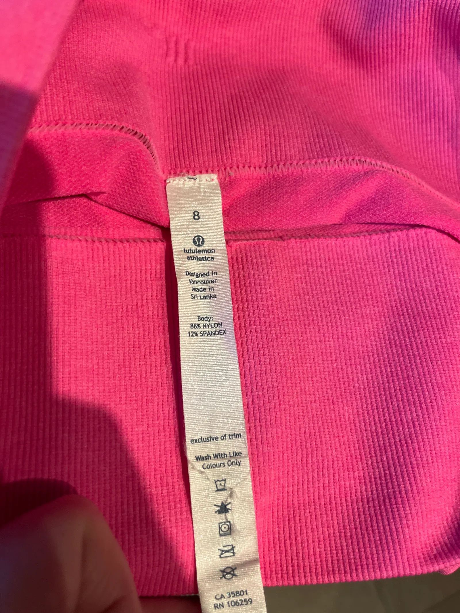 Lululemon Lululemon Sweatpants Size 27" / US 4 / IT 40 - 2 Thumbnail