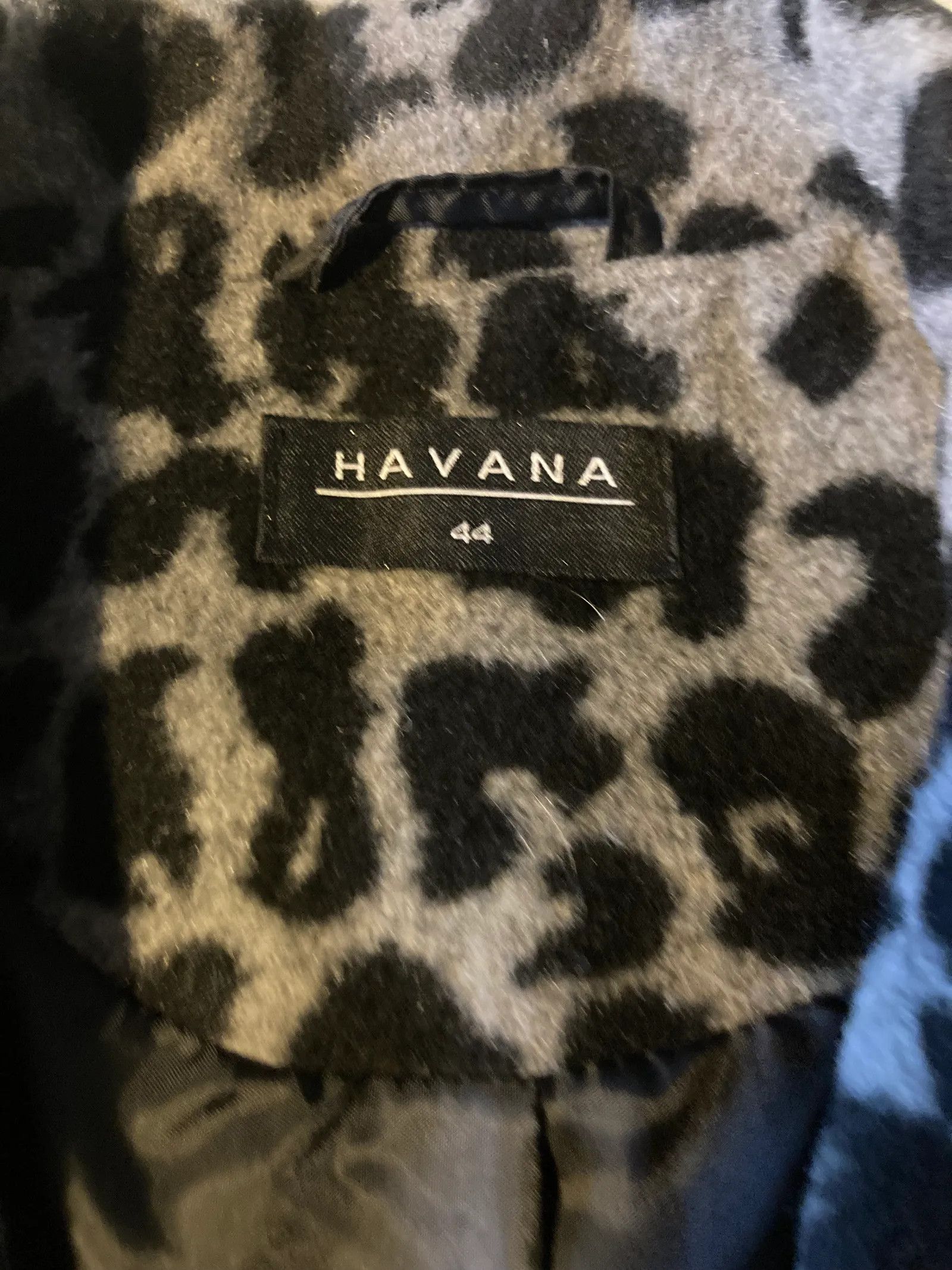 Havana HAVANA Coat Size L / US 10 / IT 46 - 3 Thumbnail