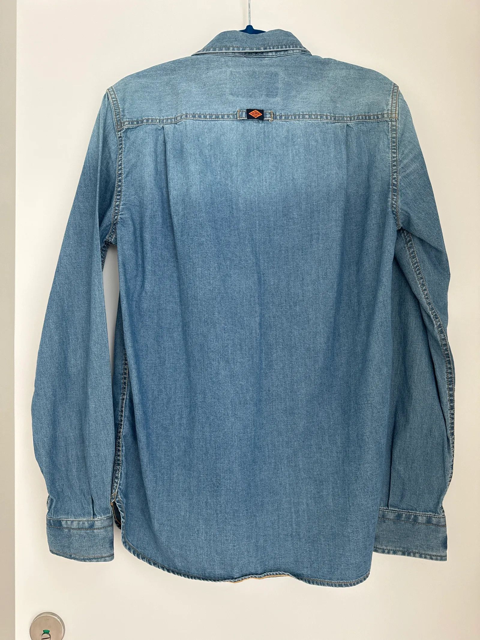 Superdry Superdry Shirt Size US M / EU 48-50 / 2 - 4 Thumbnail