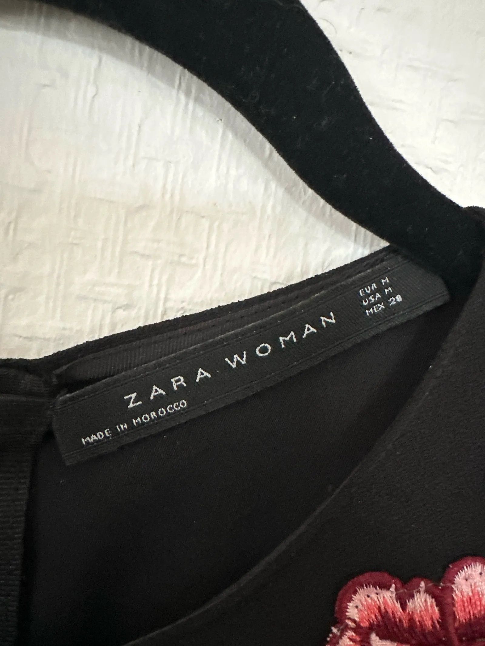 Zara Zara Dress Size M / US 6-8 / IT 42-44 - 2 Thumbnail
