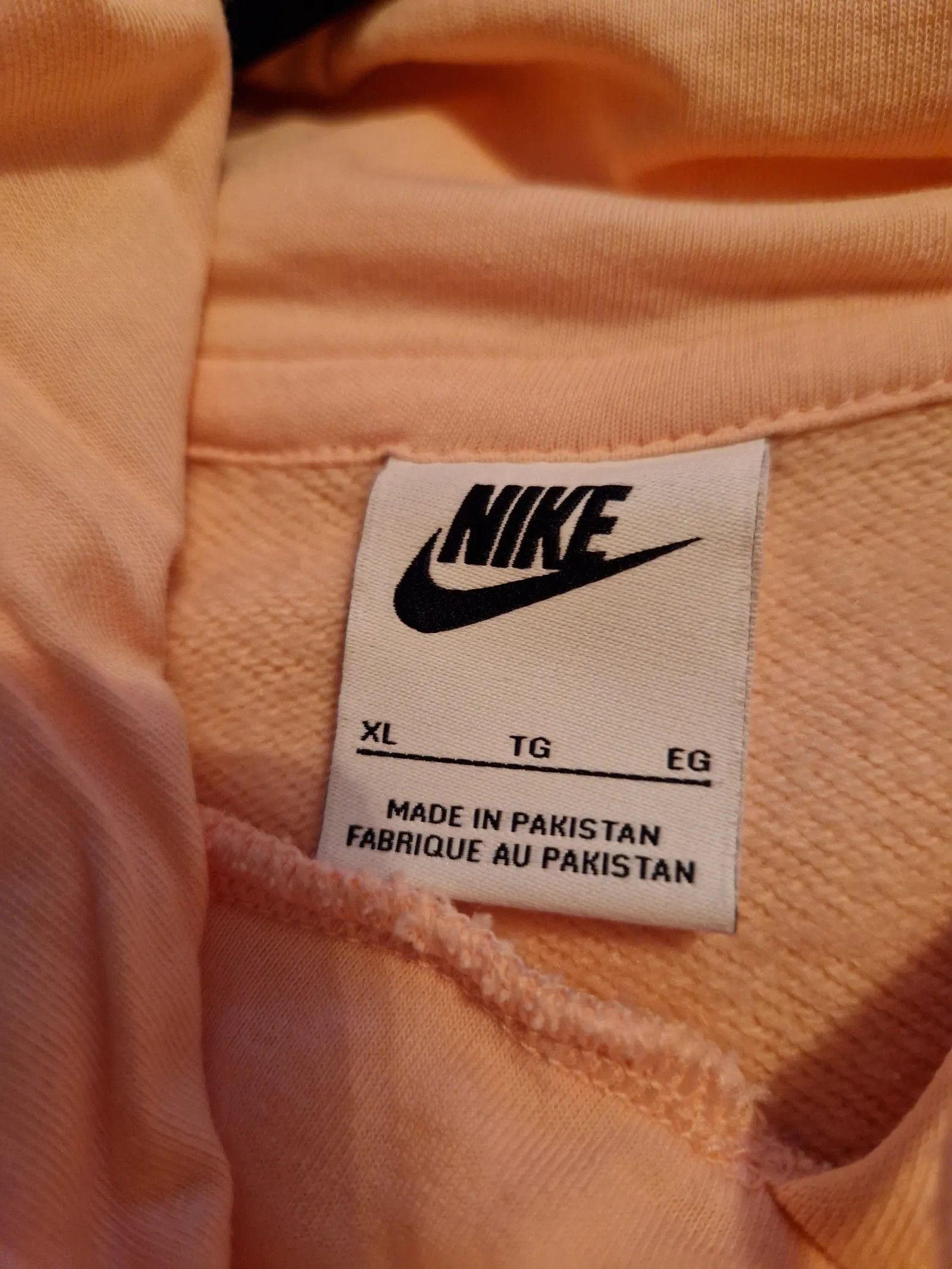 Nike Nike Nike Sweater Size XL / US 12-14 / IT 48-50 - 2 Thumbnail