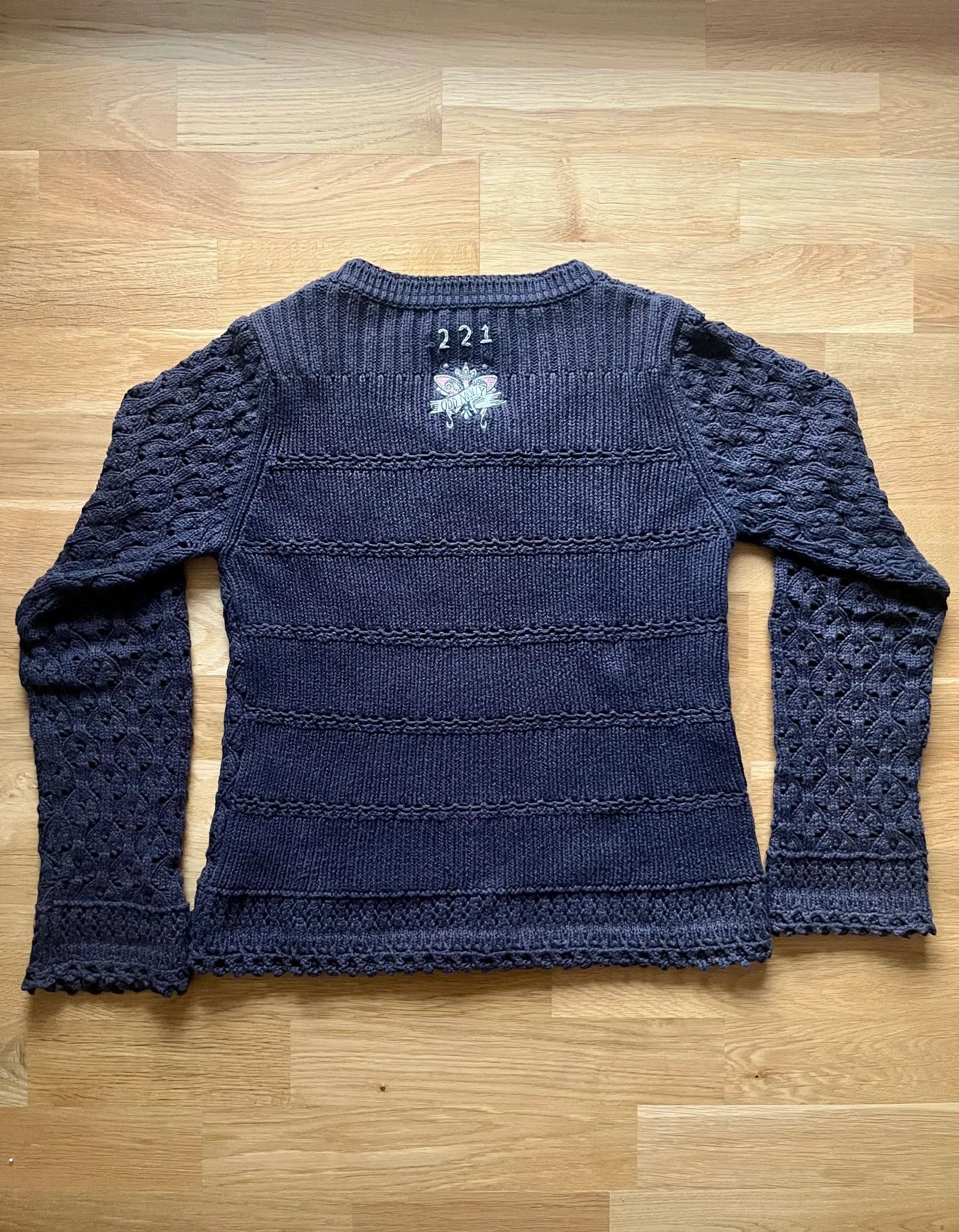 Odd Molly Odd Molly Cardigan Size XS / US 0-2 / IT 36-38 - 4 Thumbnail
