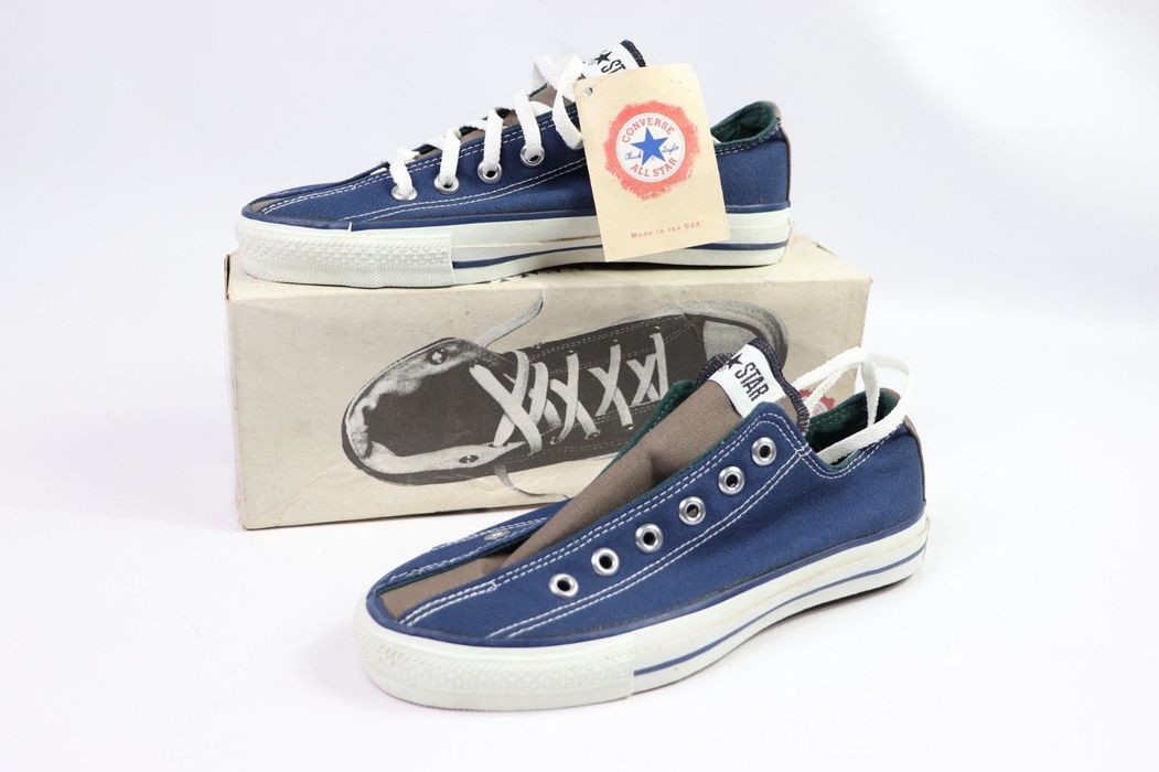 Chuck taylor bowling clearance shoes