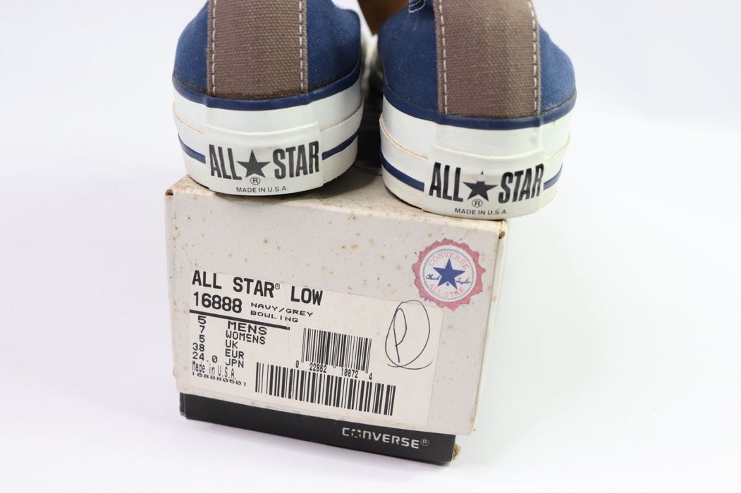 Chuck taylor bowling shoes cheap