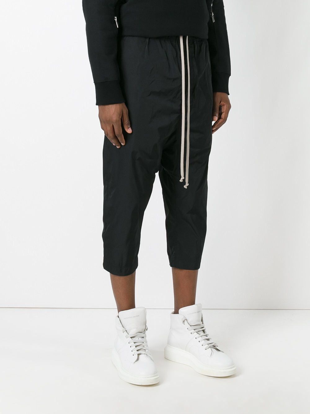 Rick Owens [FINAL DROP] Walrus SS17 Cropped Pants (RU17S9381-CY